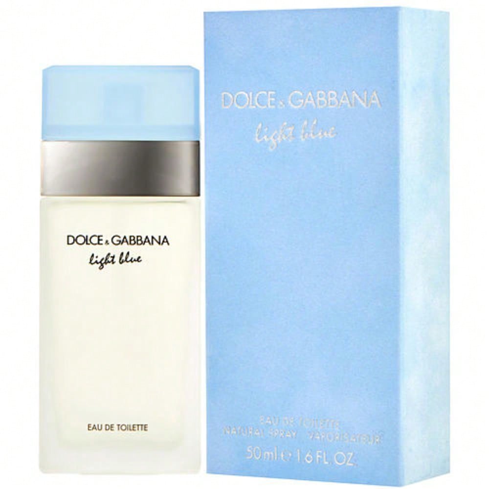 Light Blue by D&G EDT Spray 1.7 Oz - Women 8057971180349