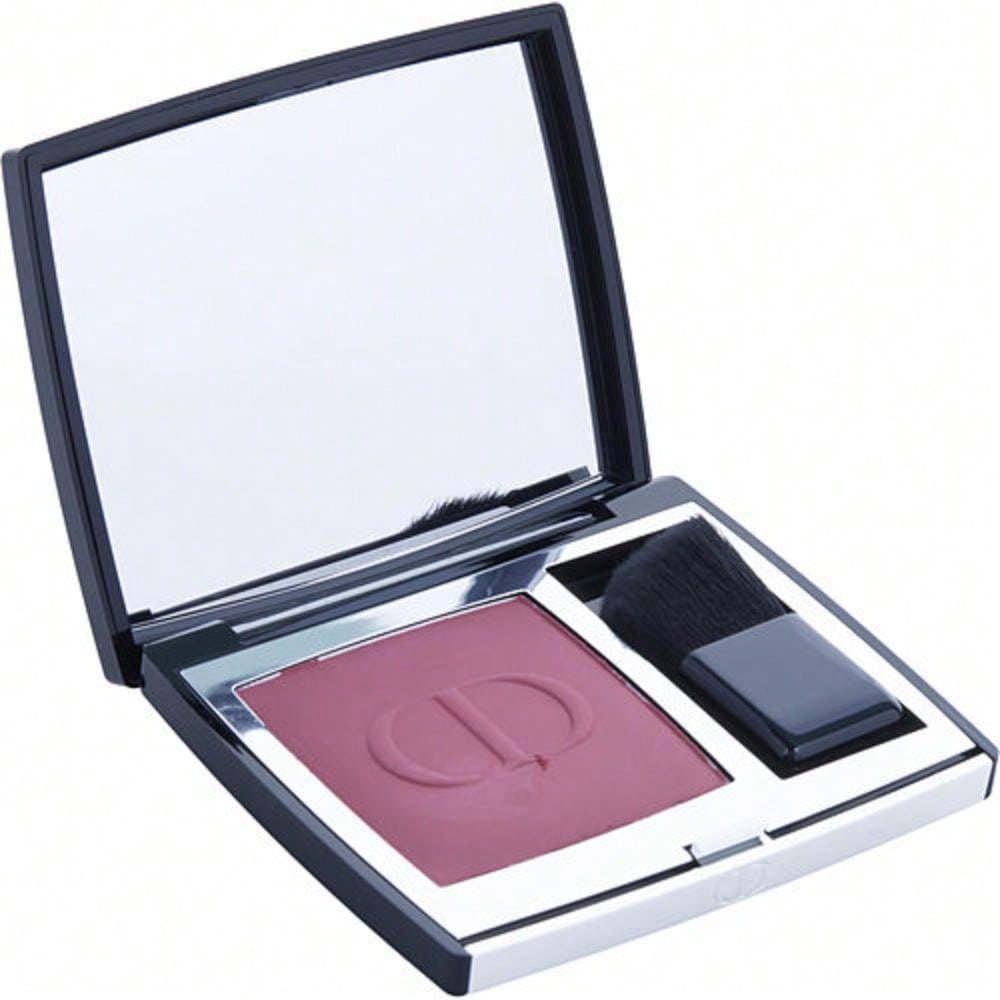 Dior Rouge Blush (962 Poison Matte by Ch.Dior 0.21 Oz 3348901613453