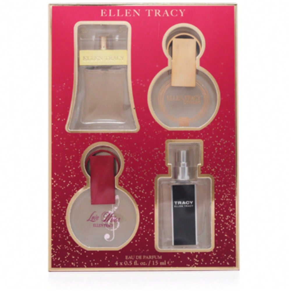 Ellen Tracy by Ellen Tracy Gift Set - Women 849017015658