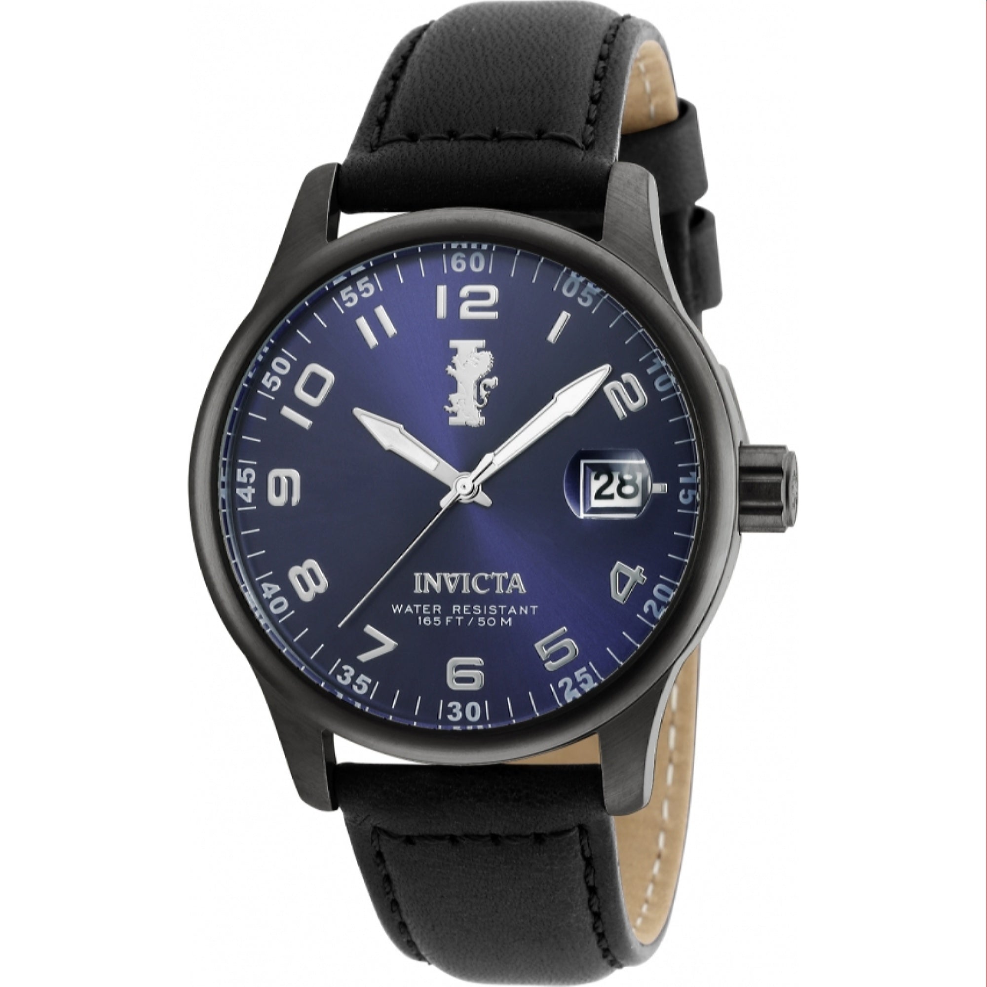 Invicta Quartz I-Force Blue Dial Men's Watch 21395