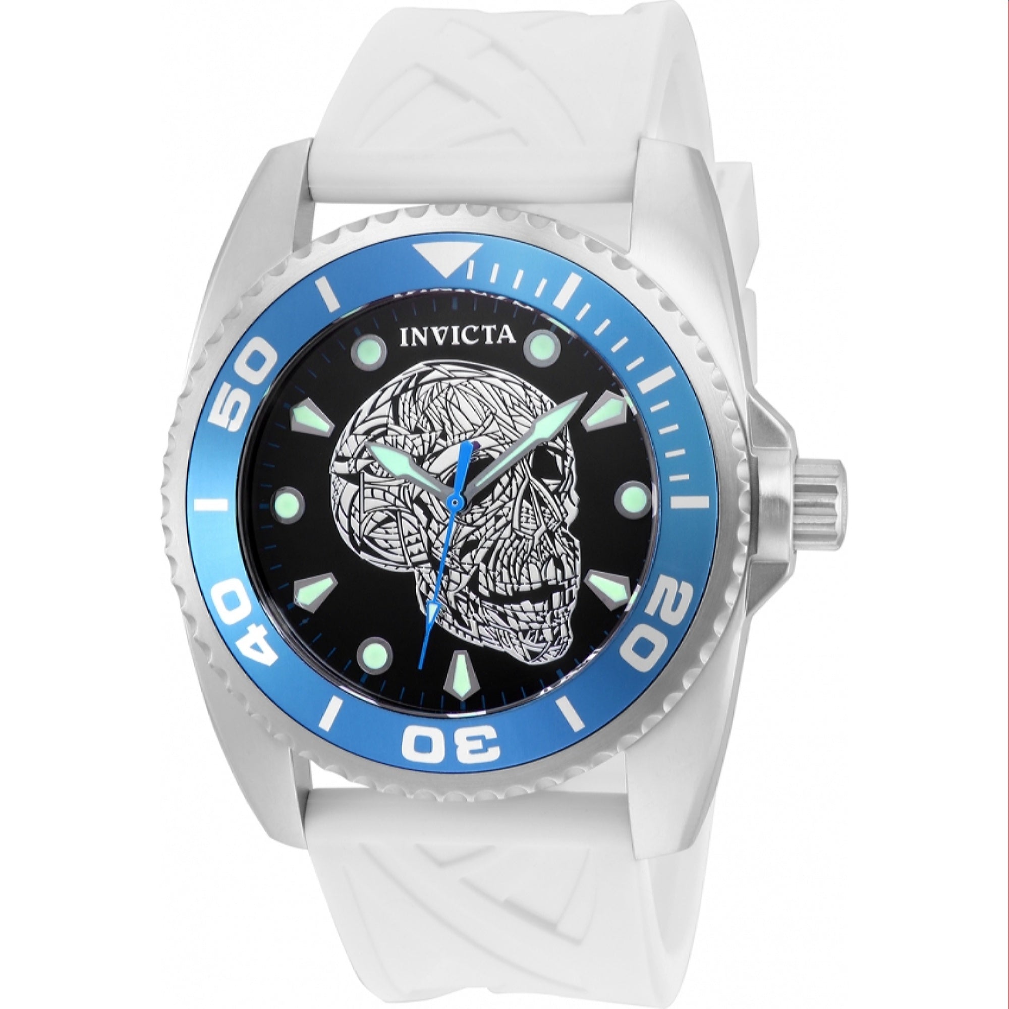 Invicta Quartz Artist Black Dial Women's Watch 22198