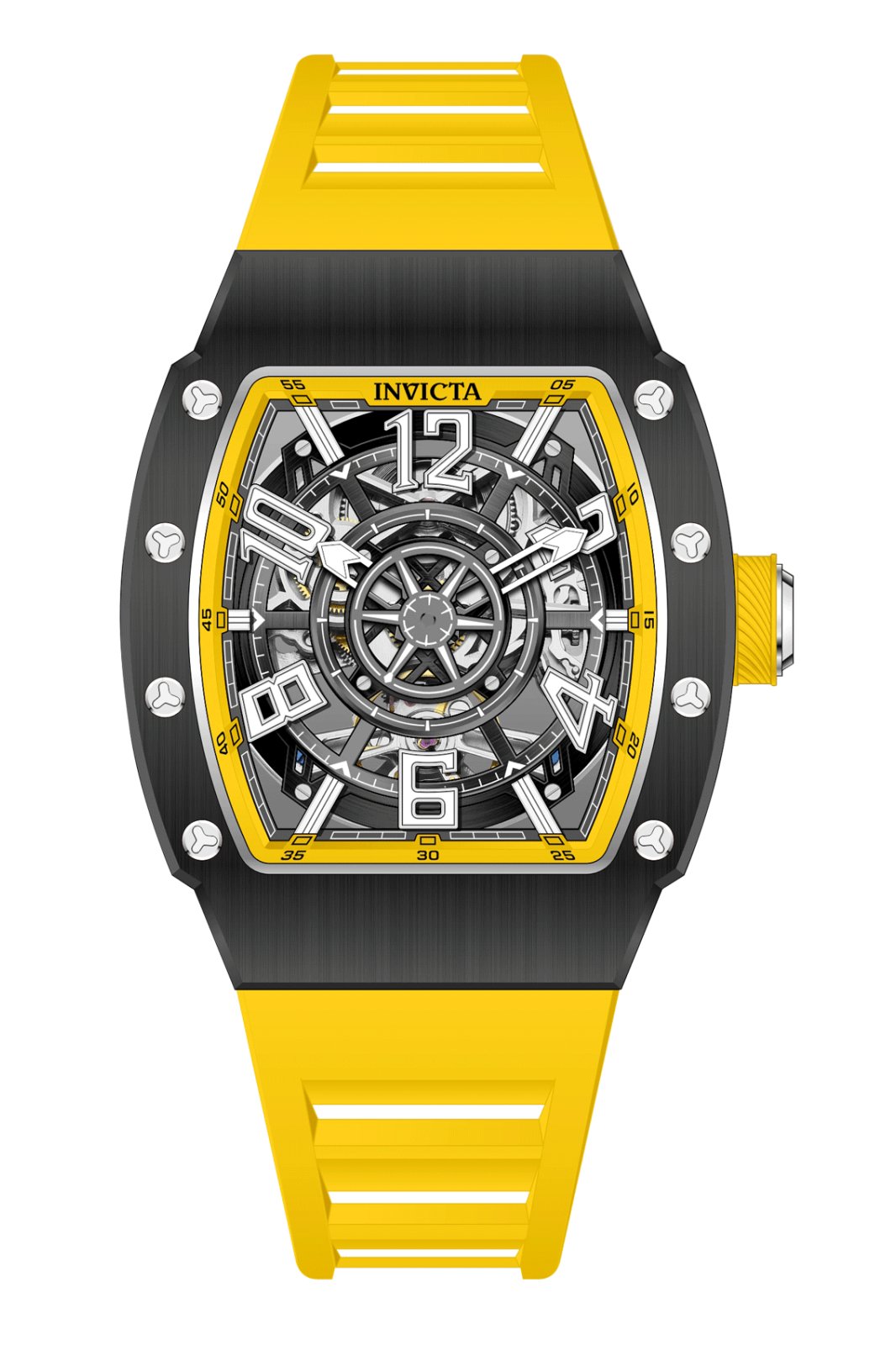 Invicta Automatic S1 Rally Black Dial Men's Watch 69516