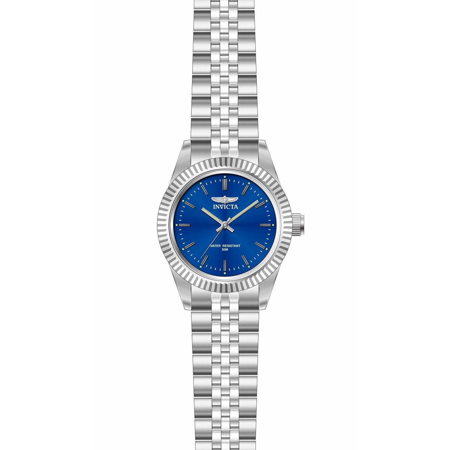 Invicta Quartz Specialty Silver Dial Women's Watch 29398