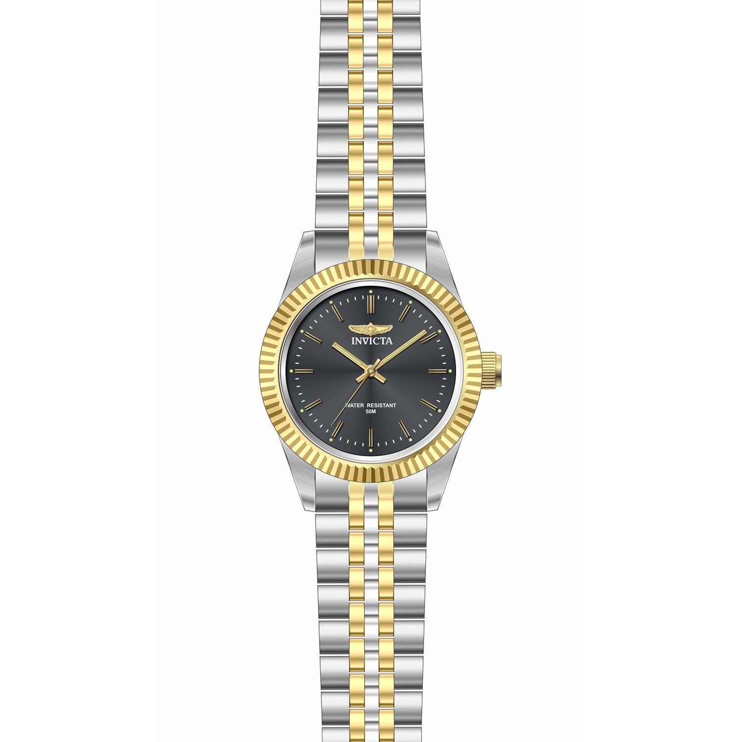 Invicta Quartz Specialty Silver Dial Women's Watch 29400