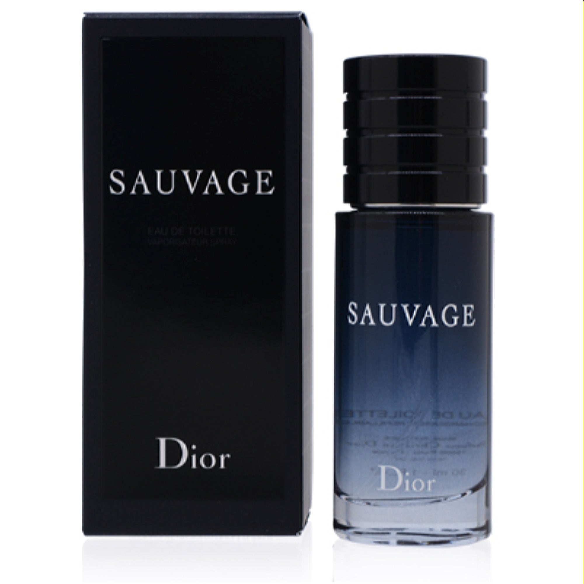Christian Dior Men's Sauvage Ch.Dior Edt Spray 1.0 Oz (30 Ml) 3348901520195