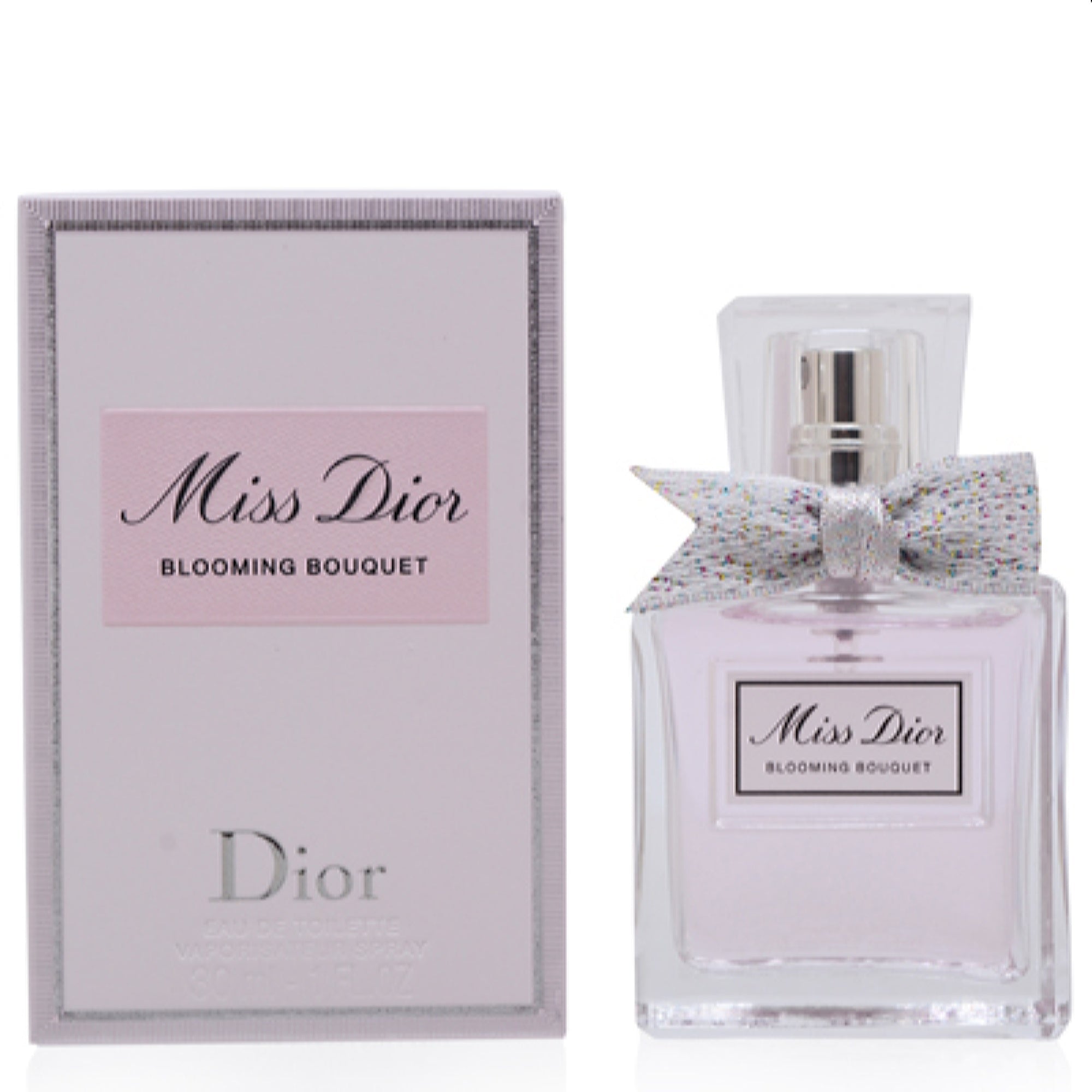 Christian Dior Women's Miss Dior Blooming Bouquet Ch.Dior Edt Spray 1.0 Oz (30 Ml) 3348901627351