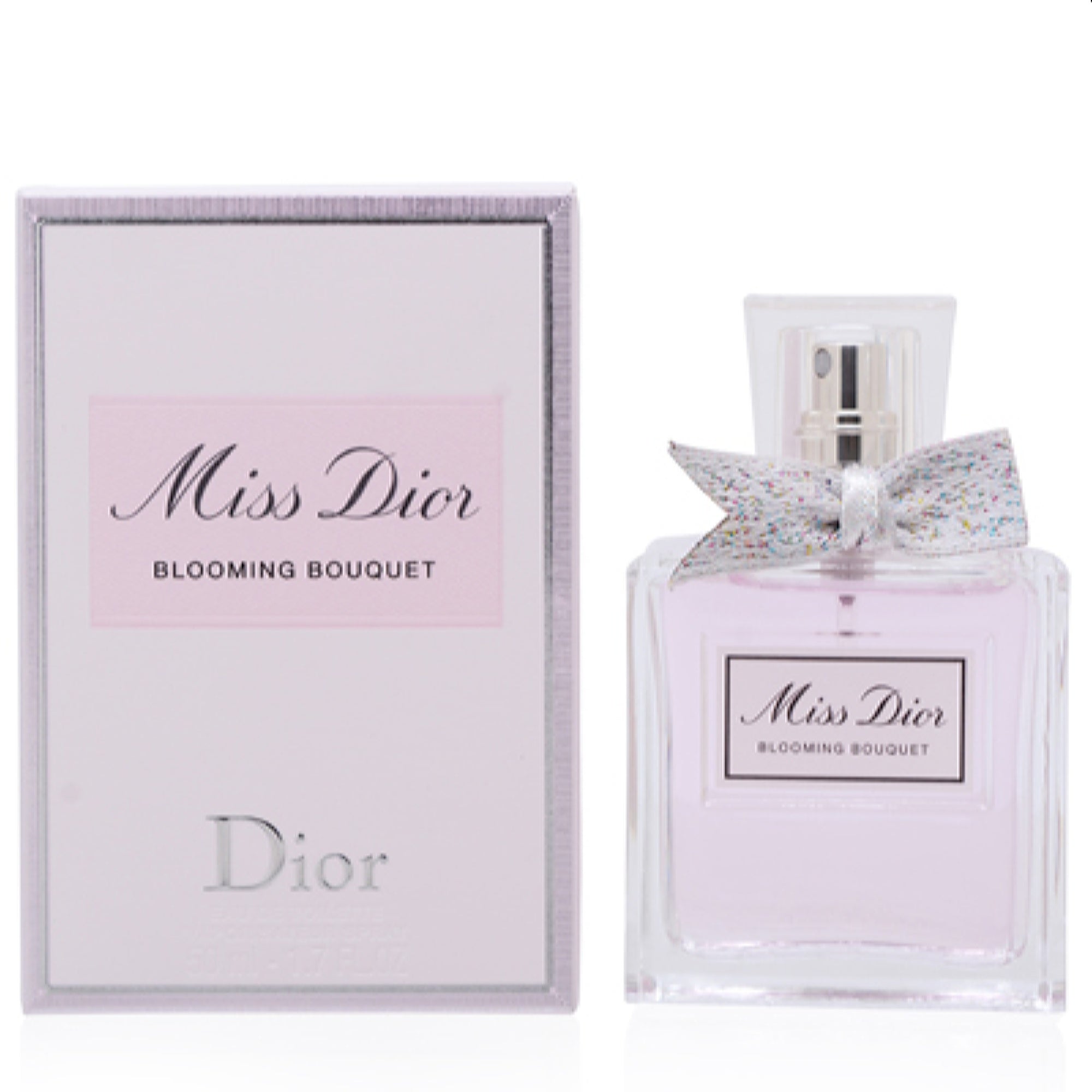 Christian Dior Women's Miss Dior Blooming Bouquet Ch.Dior Edt Spray 1.7 Oz (50 Ml) 3348901627368