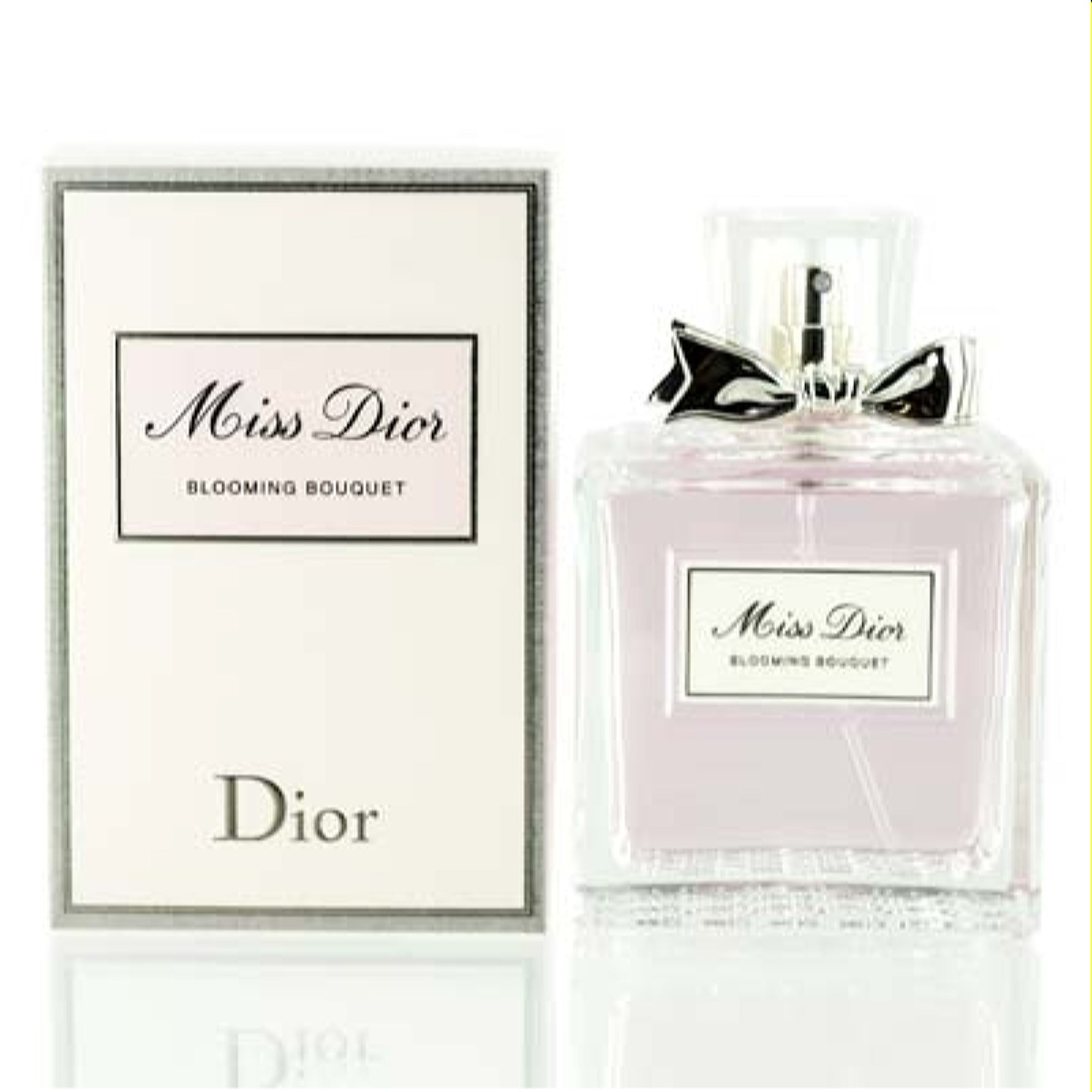 Christian Dior Women's Miss Dior Blooming Bouquet Ch.Dior Edt Spray 5.0 Oz (150 Ml) 3348901627382