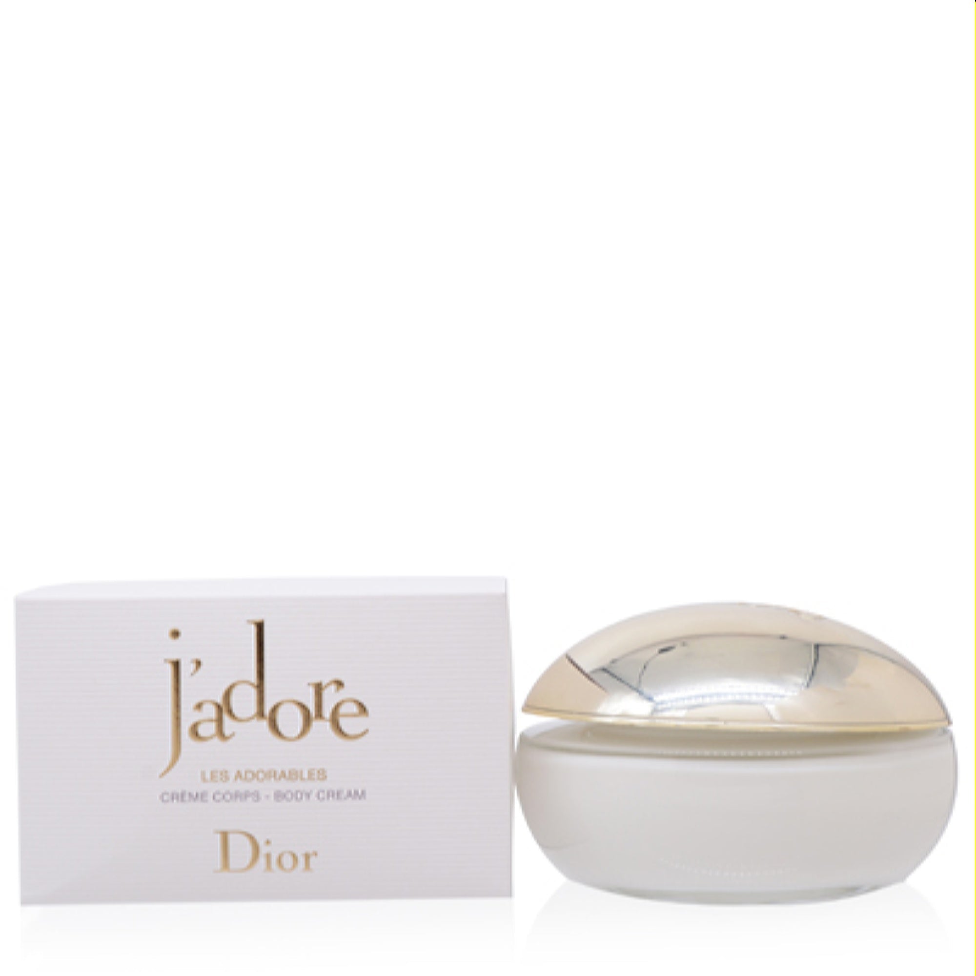 Christian Dior Women's J'Adore Ch.Dior Beautifying Body Cream 5.0 Oz (150 Ml) 3348901630528