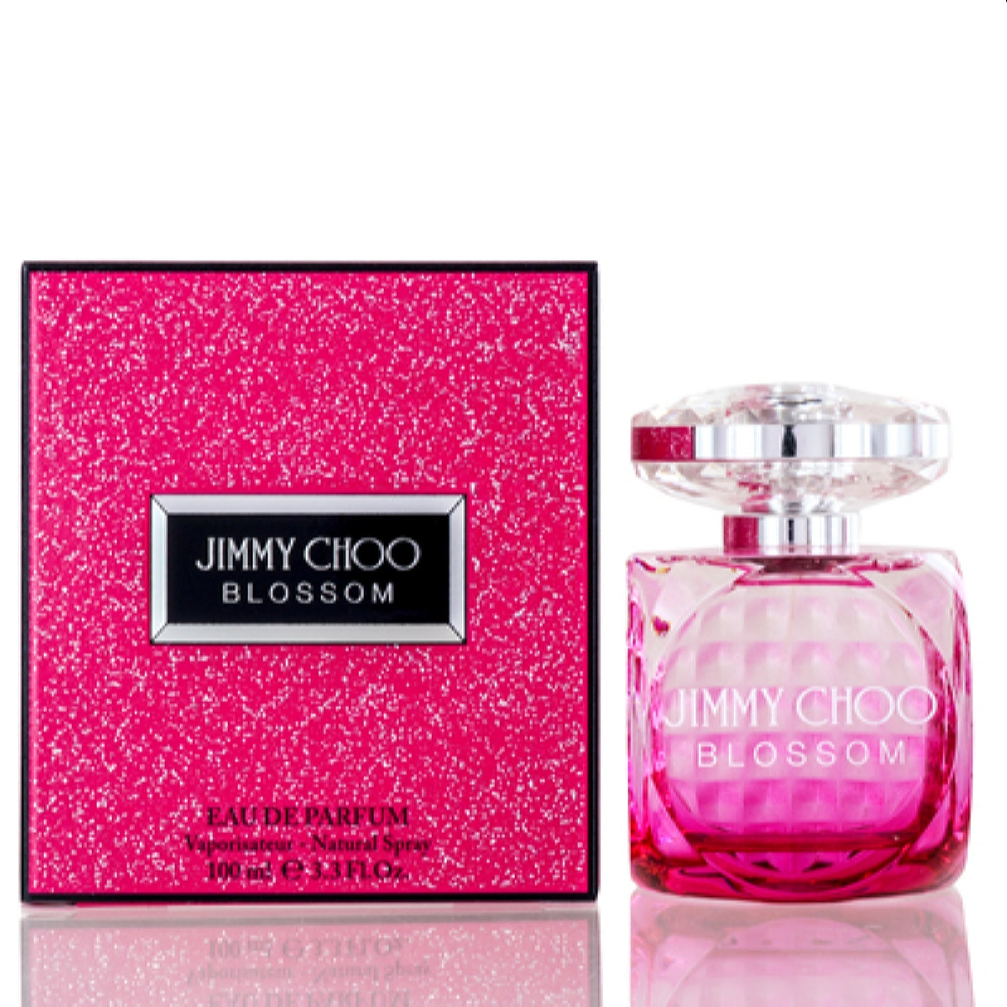 Jimmy Choo Women's Jimmy Choo Blossom Jimmy Choo Edp Spray 3.3 Oz (100 Ml) 3386460066273