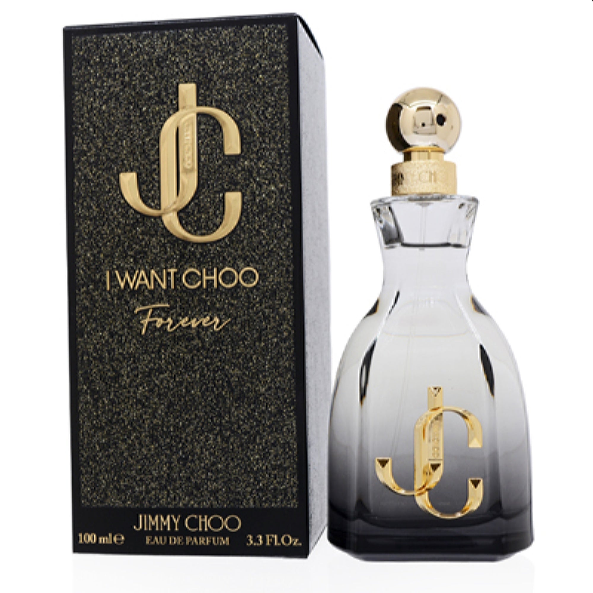 Jimmy Choo Women's I Want Choo Forever Jimmy Choo Edp Spray 3.3 Oz (100 Ml) 3386460129879
