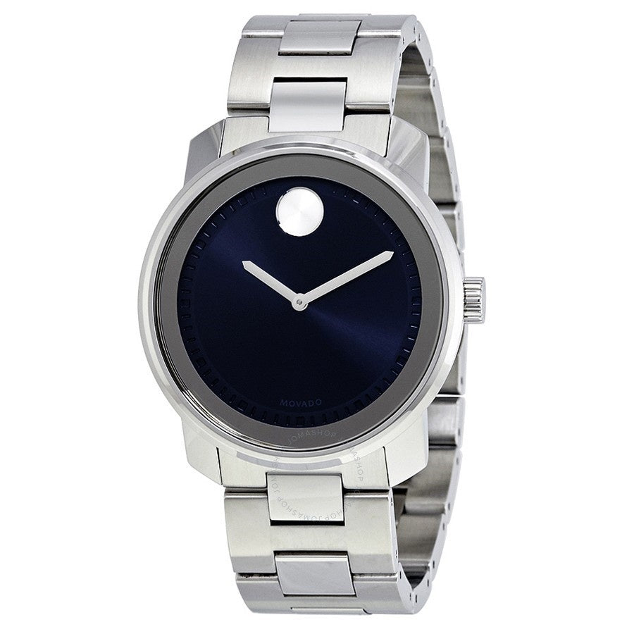 Movado Bold Quartz Blue Dial Men's Watch 3600423