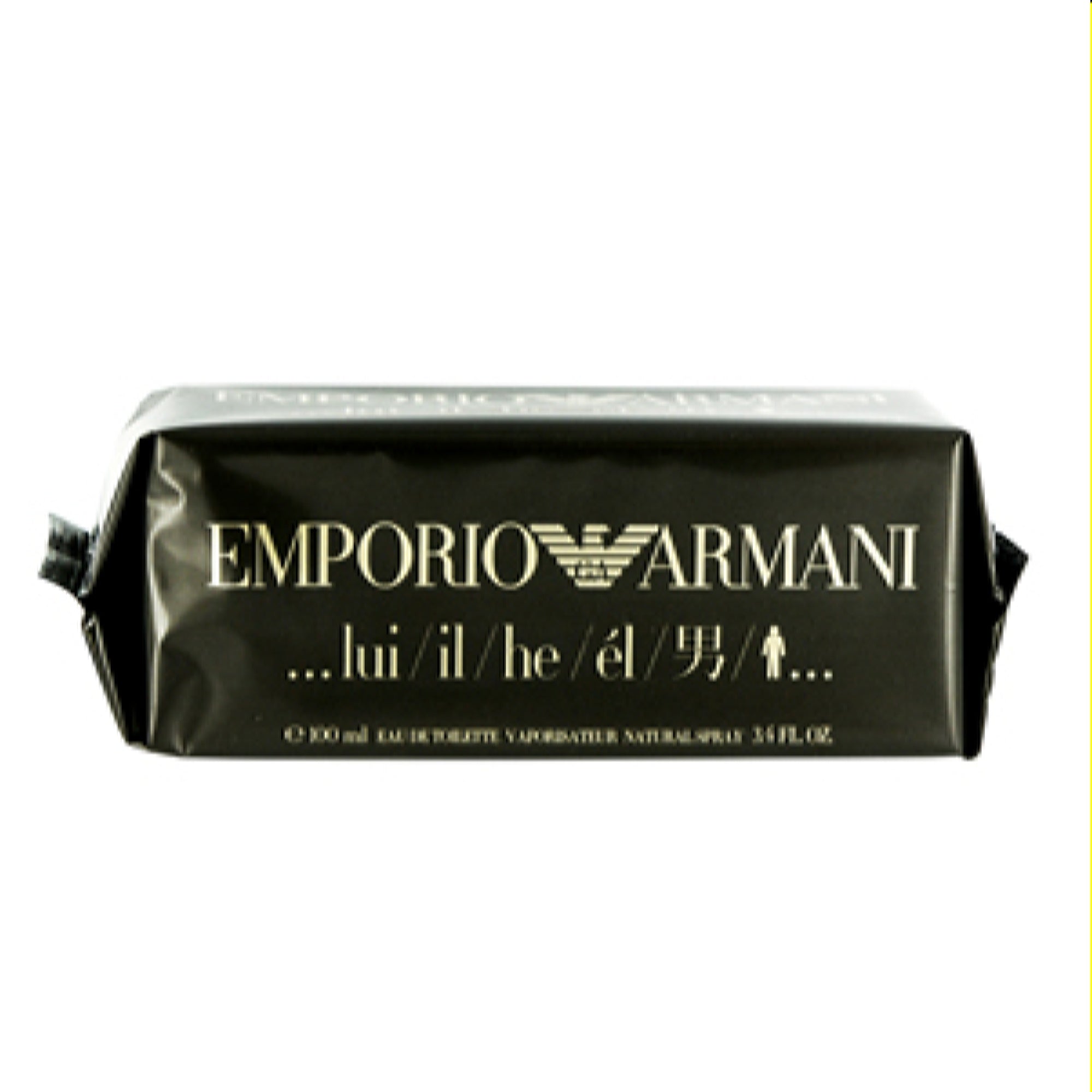 Giorgio Armani Men's Emporio Men Giorgio Armani Edt Spray 3.4 Oz 3614273070249