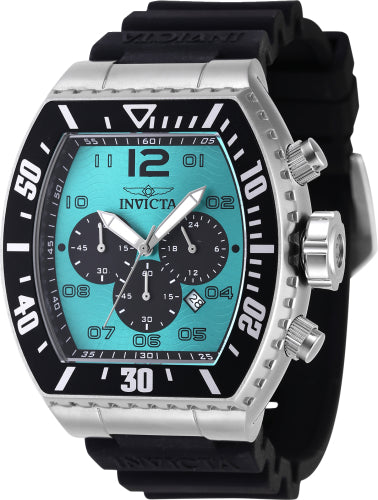 Invicta Quartz Pro Diver Blue Dial Men's Watch 47285