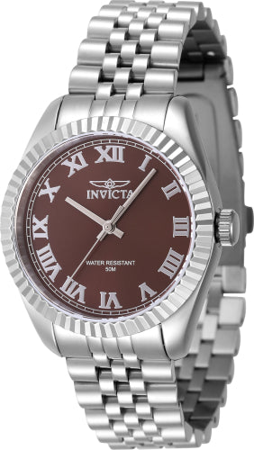 Invicta Quartz Specialty Copper Dial Women's Watch 47412