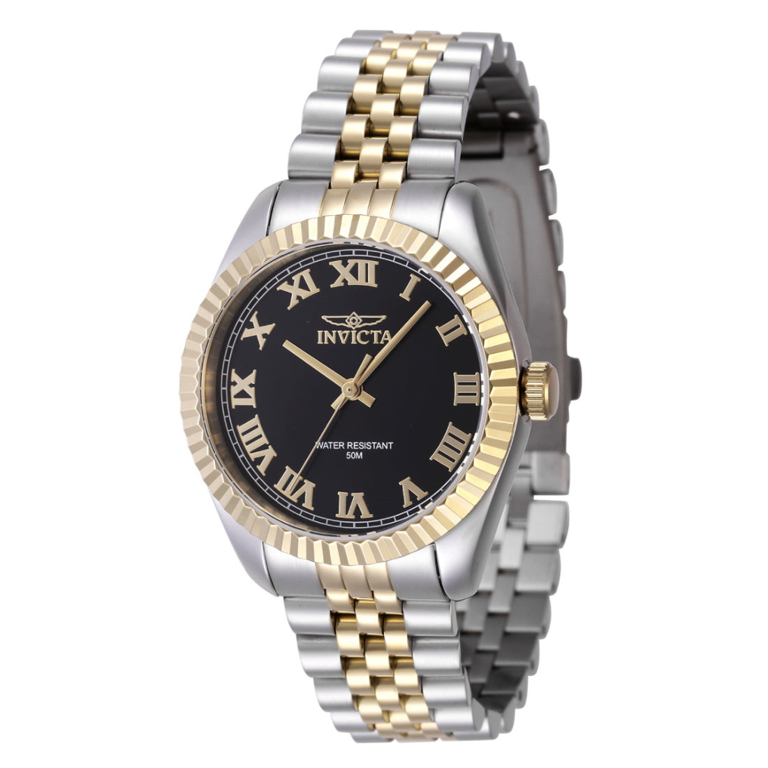 Invicta Quartz Specialty Black Dial Women's Watch 47413