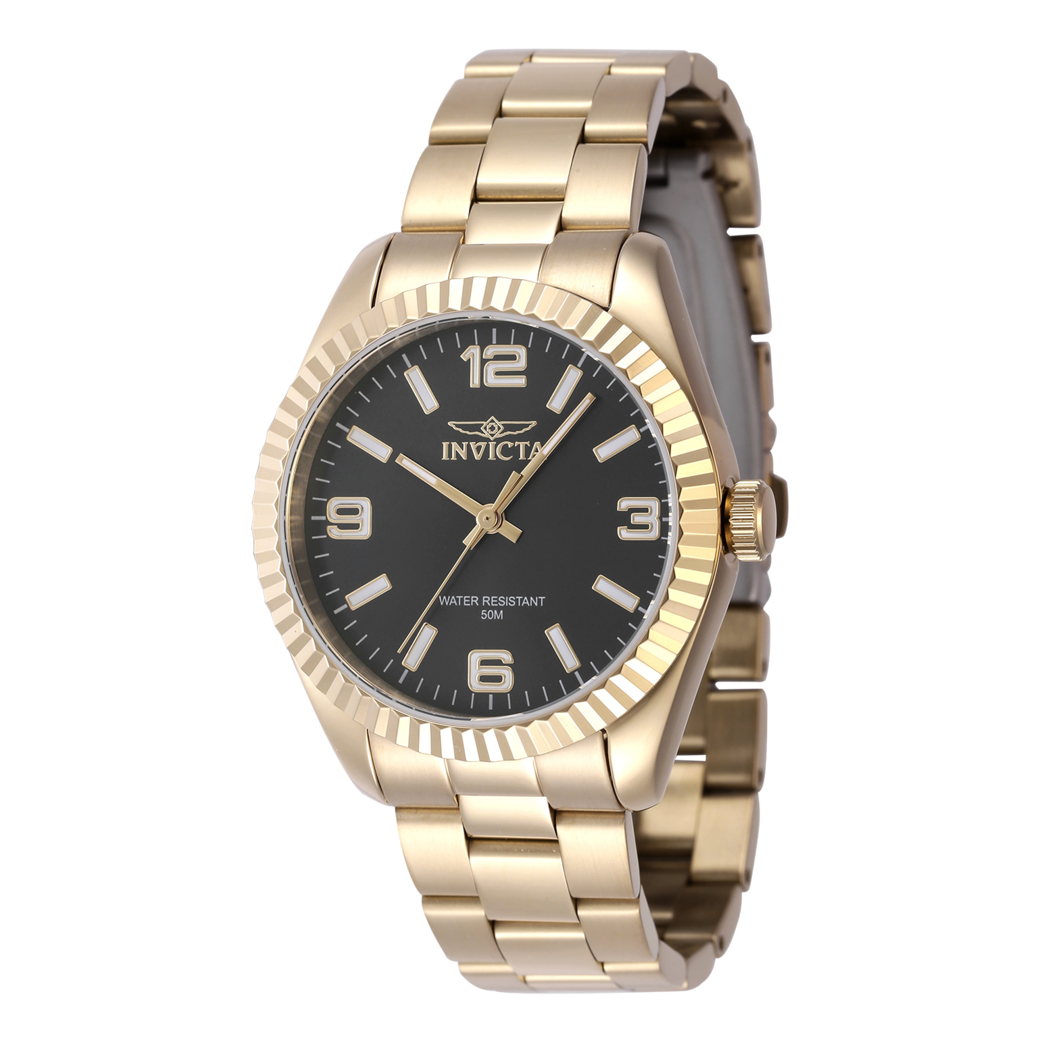 Invicta Quartz Specialty Black Dial Women's Watch 47473