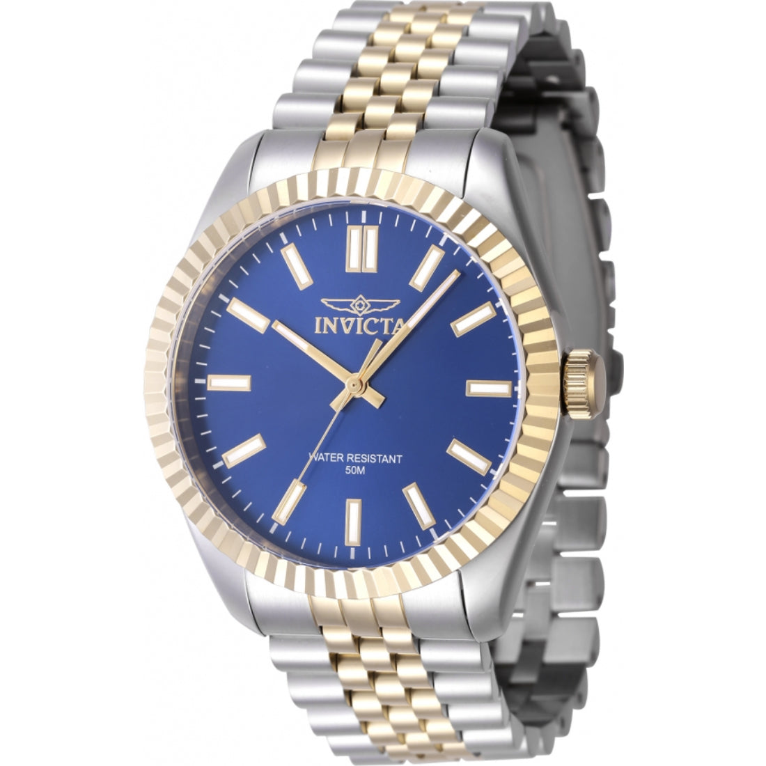 Invicta Quartz Specialty Blue Dial Men's Watch 47486