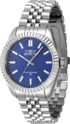 Invicta Quartz Specialty Blue Dial Women's Watch 47497