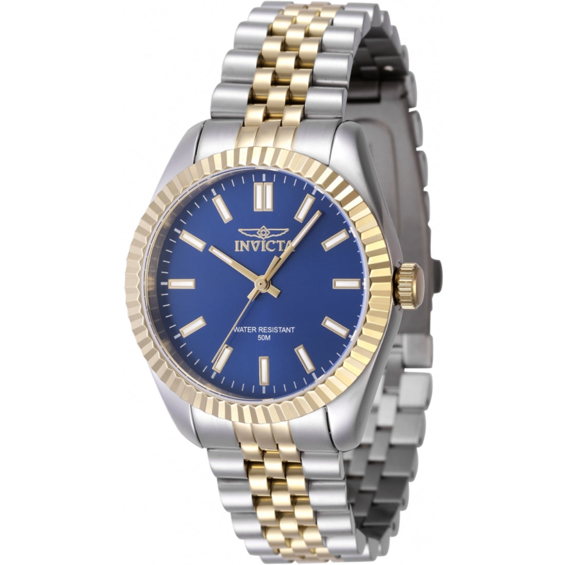 Invicta Quartz Specialty Blue Dial Women's Watch 47502