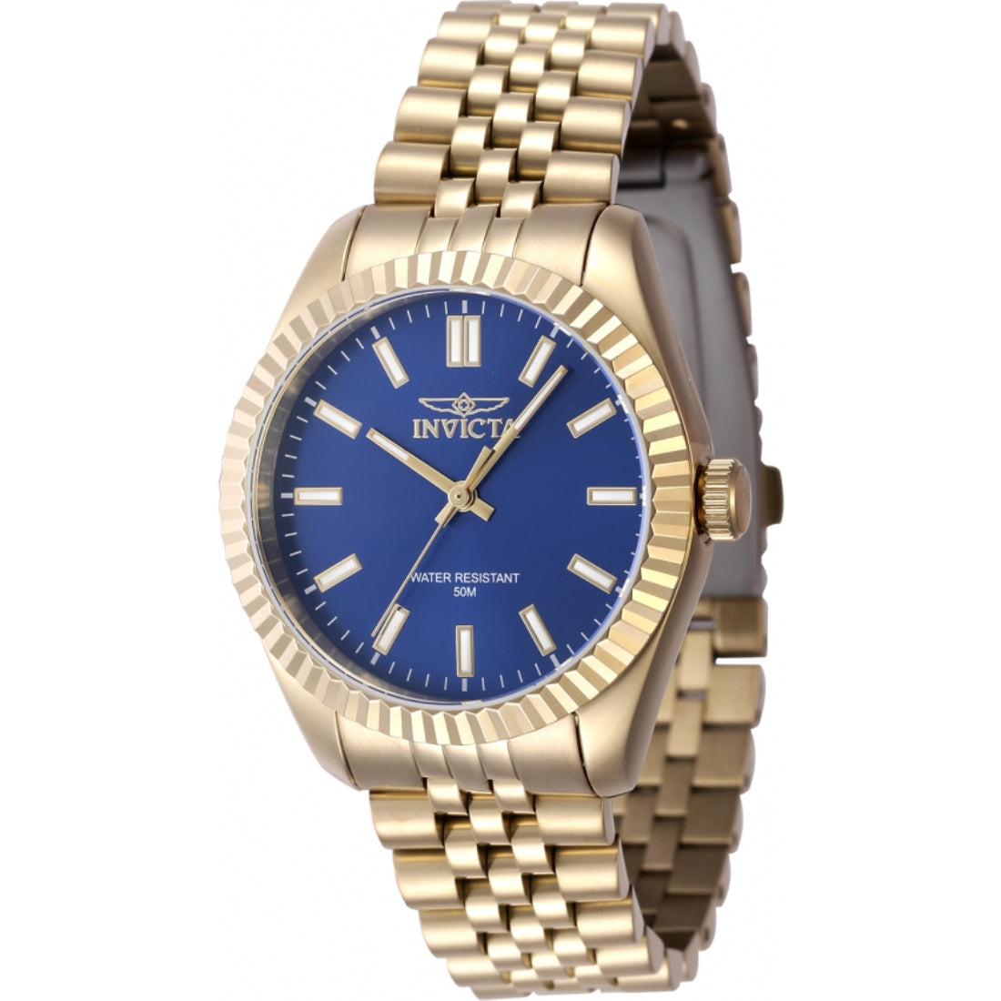 Invicta Quartz Specialty Blue Dial Women's Watch 47506