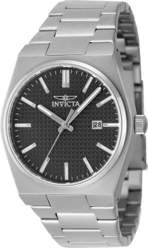 Invicta Quartz Speedway Black Dial Men's Watch 48389