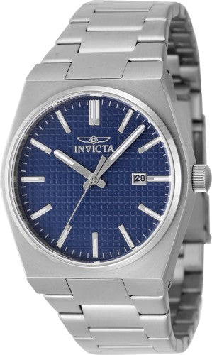 Invicta Quartz Speedway Blue Dial Men's Watch 48390