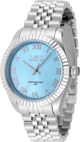 Invicta Quartz Specialty Blue Dial Women's Watch 48902