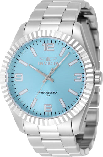 Invicta Quartz Specialty Blue Dial Men's Watch 48904
