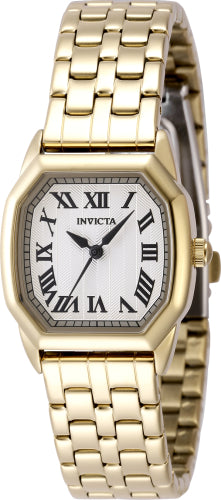Invicta Quartz Wildflower Silver Dial Women's Watch 48959