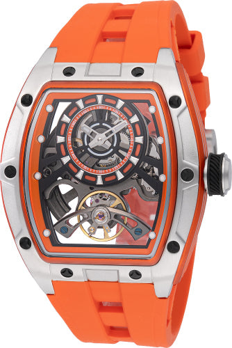 Invicta Automatic S1 Rally Black Dial Men's Watch 49034
