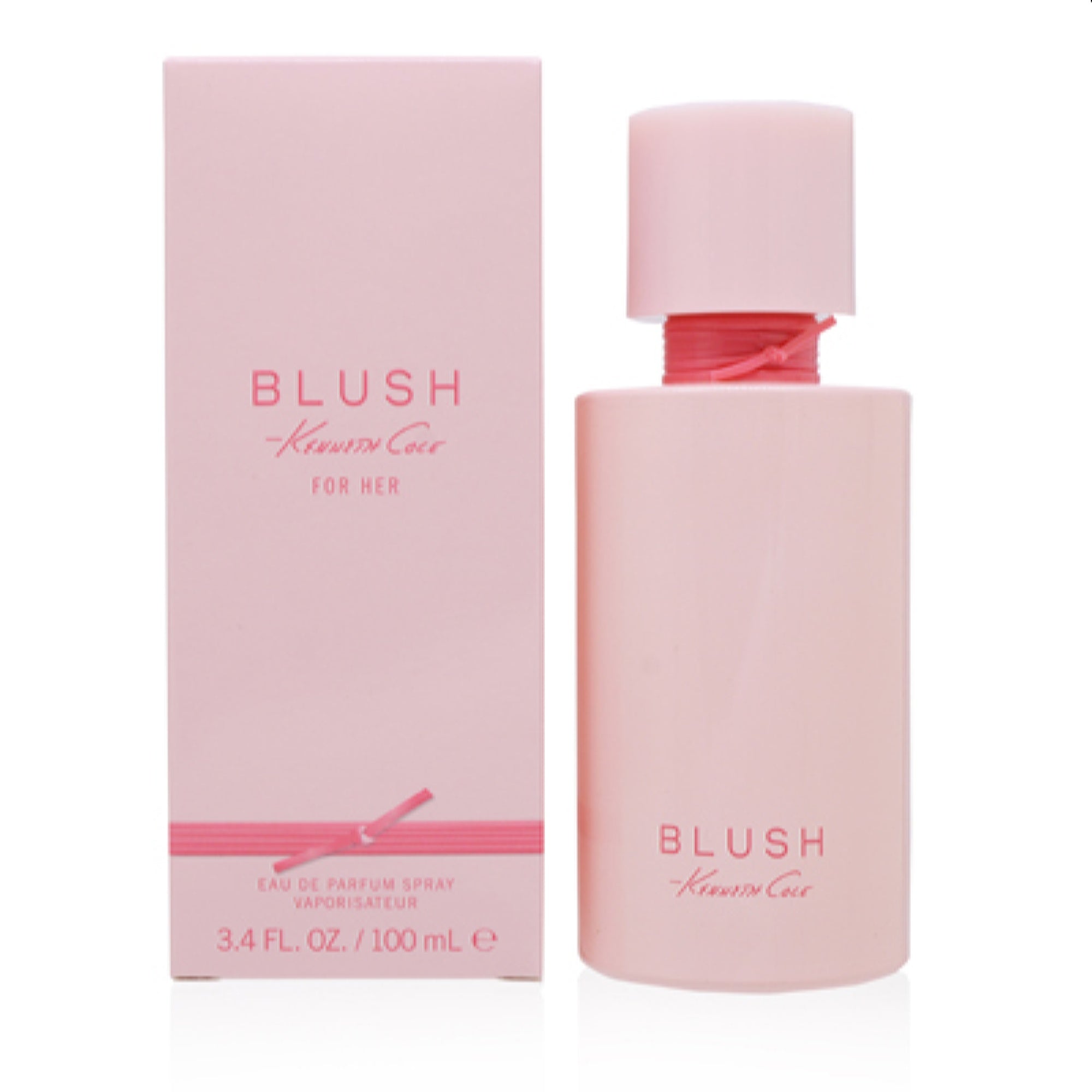 Kenneth Cole Women's Kenneth Cole Blush Kenneth Cole Edp Spray 3.4 Oz (100 Ml) 608940582350