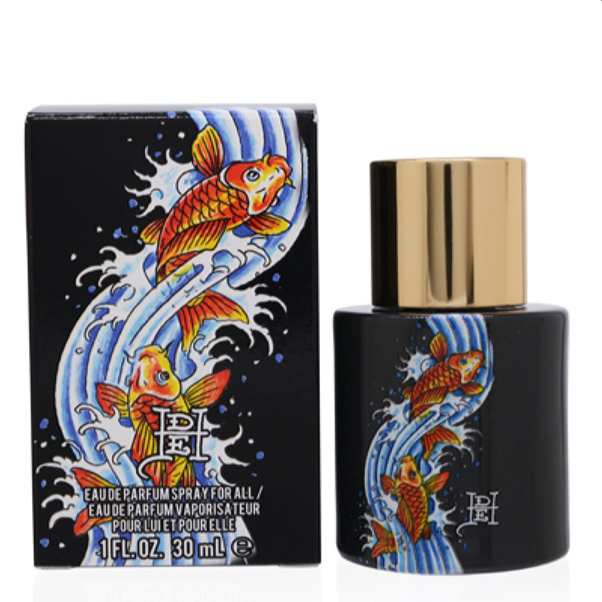 Christian Audigier Ed Hardy Koi Wave Christian Audigier Edp Spray 1.0 Oz (30 Ml) 719346248174
