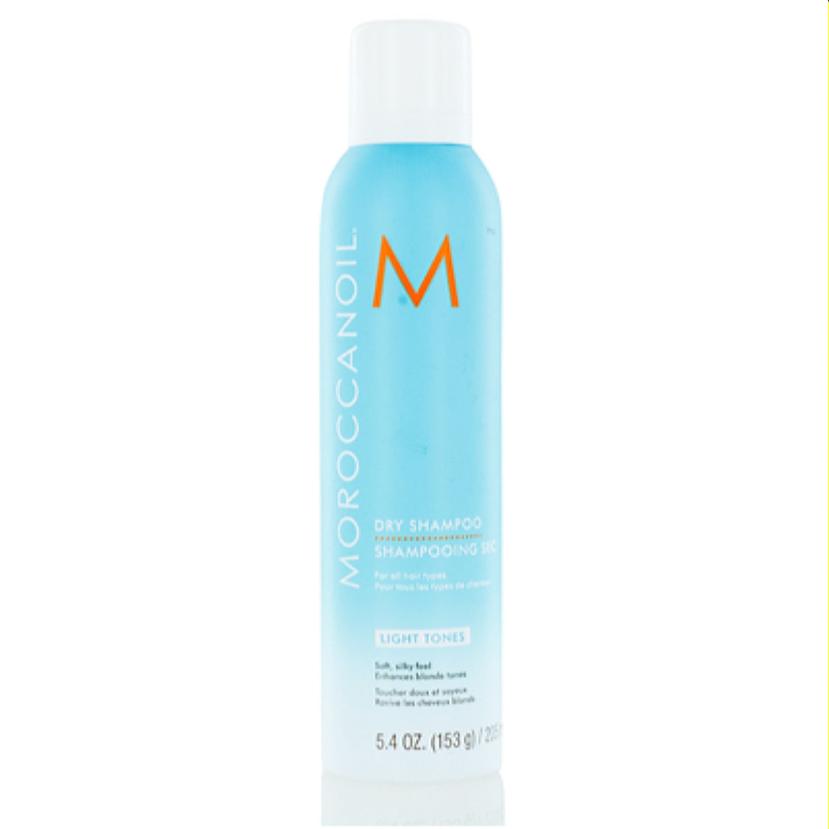 Moroccanoil Moroccanoil Moroccanoil Dry Shampoo Light Tones 5.4 Oz (153) 7290015485944