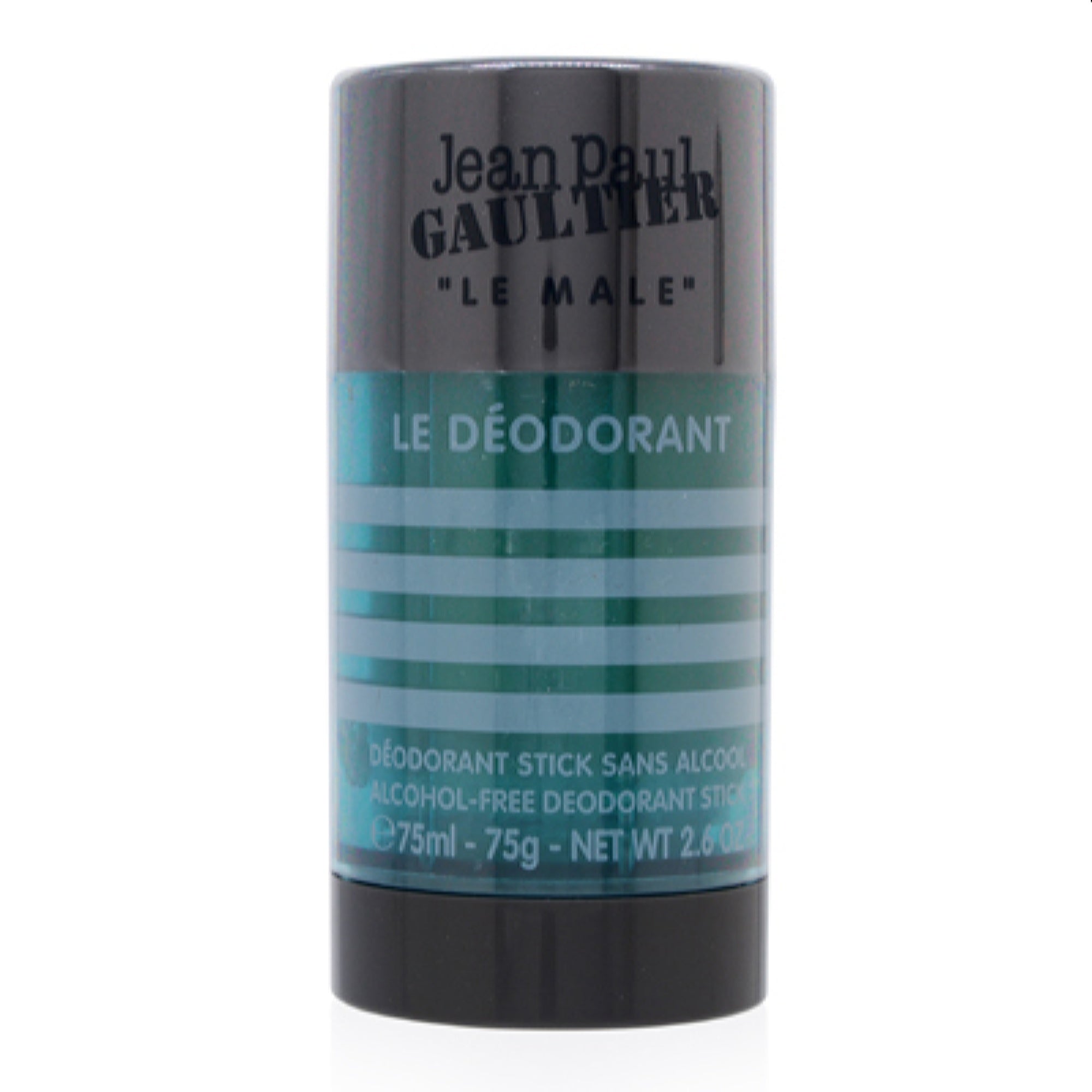 Jean Paul Gaultier Men's Jean Paul Gaultier Le Male J.P.G Deodorant Stick 2.6 Oz 8435415060400