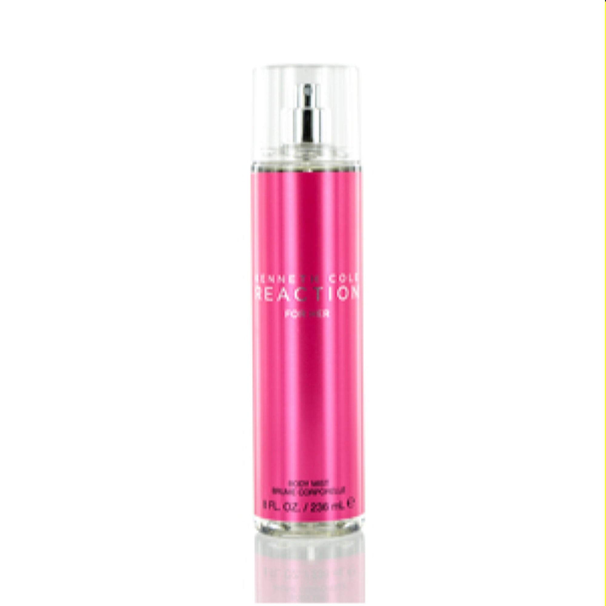 Kenneth Cole Women's Kenneth Cole Reaction Kenneth Cole Body Mist 8.0 Oz (240 Ml) 883991110893