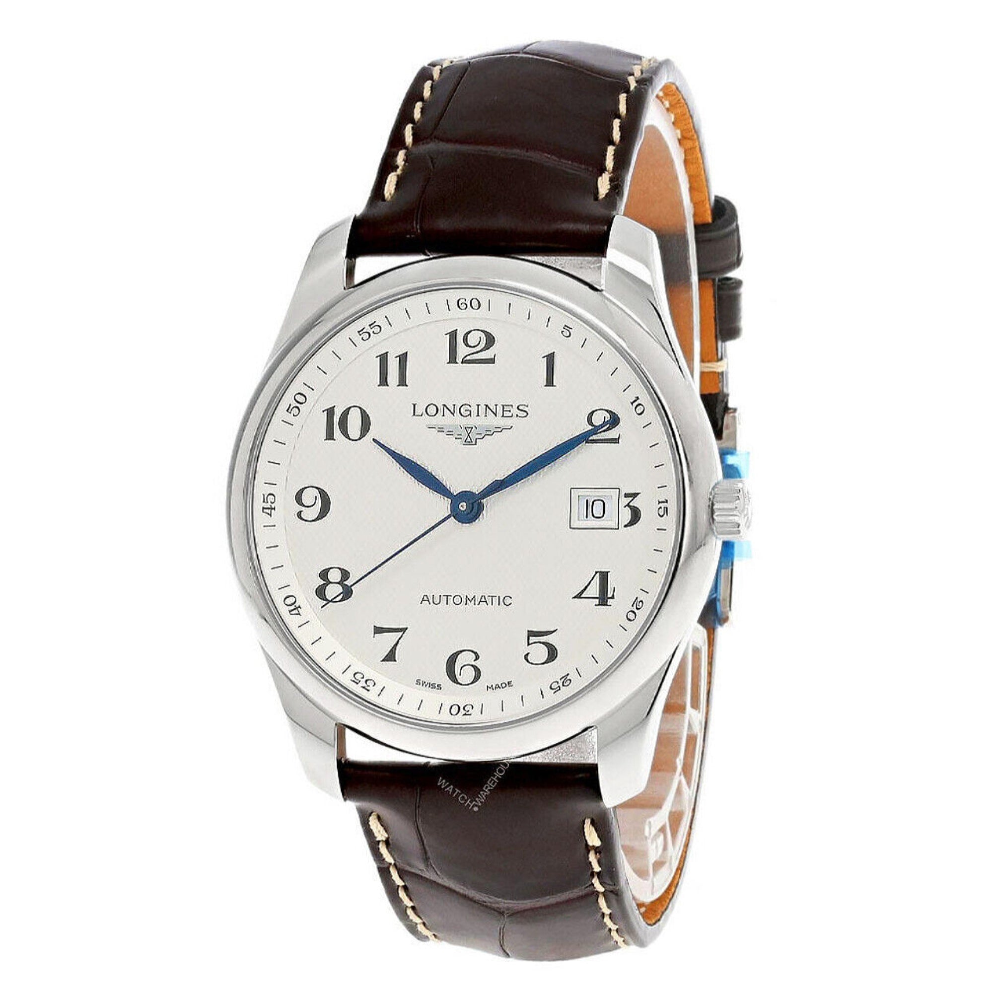 Longines Master Collection Automatic Silver Dial Men's Watch L2.793.4.78.3