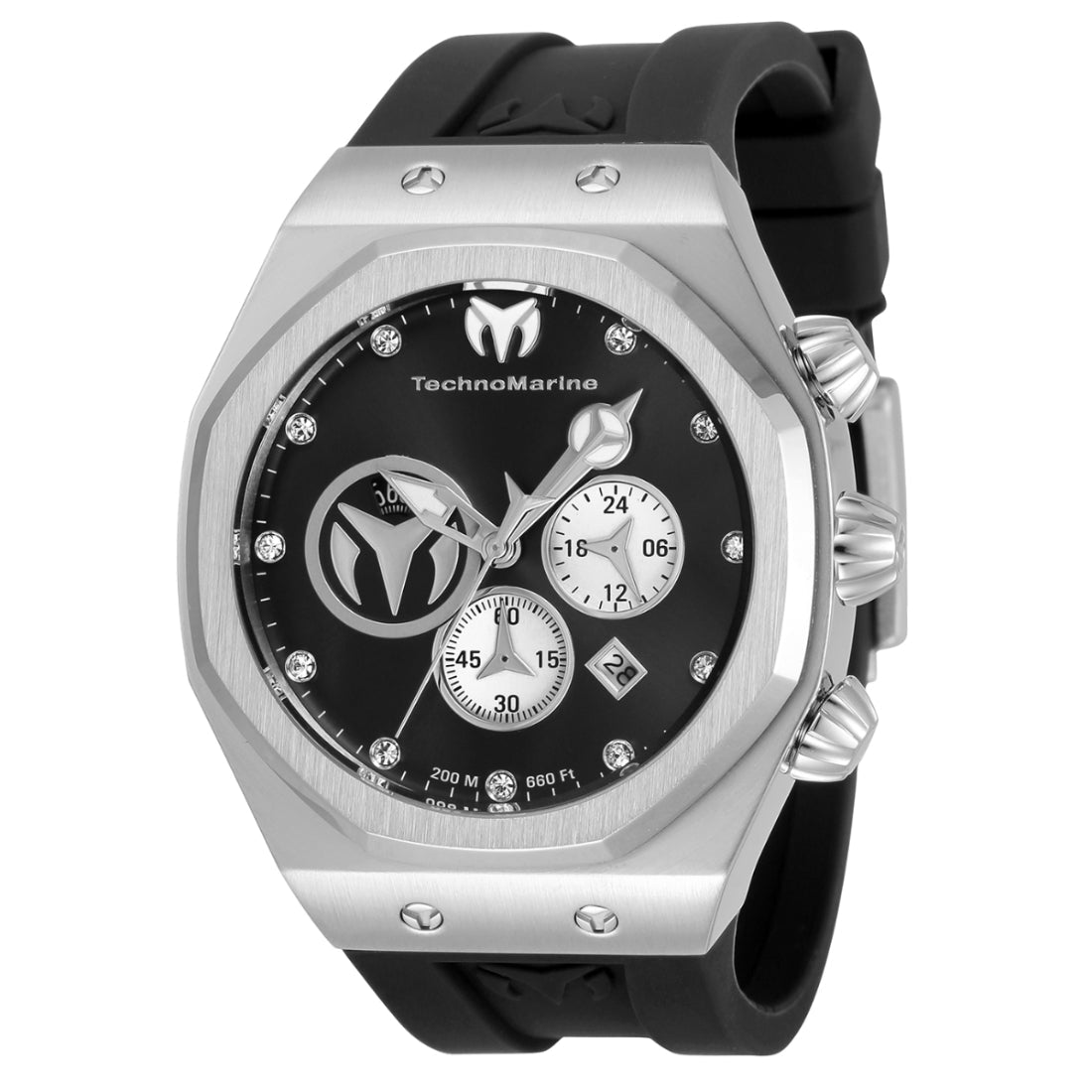 TechnoMarine Quartz Reef Gold Dial Men's Watch TM-520000