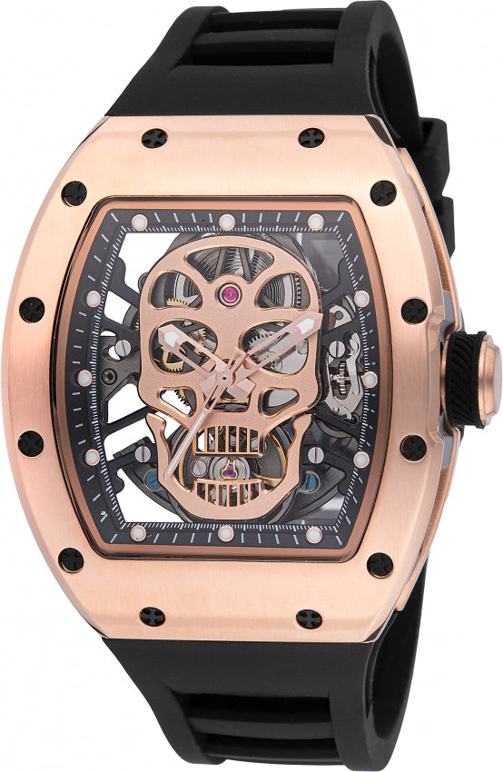 Invicta Automatic S1 Rally Black Dial Men's Watch 49024