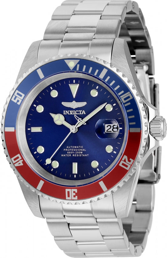 Invicta Automatic Pro Diver Blue Dial Men's Watch 5053OBXL