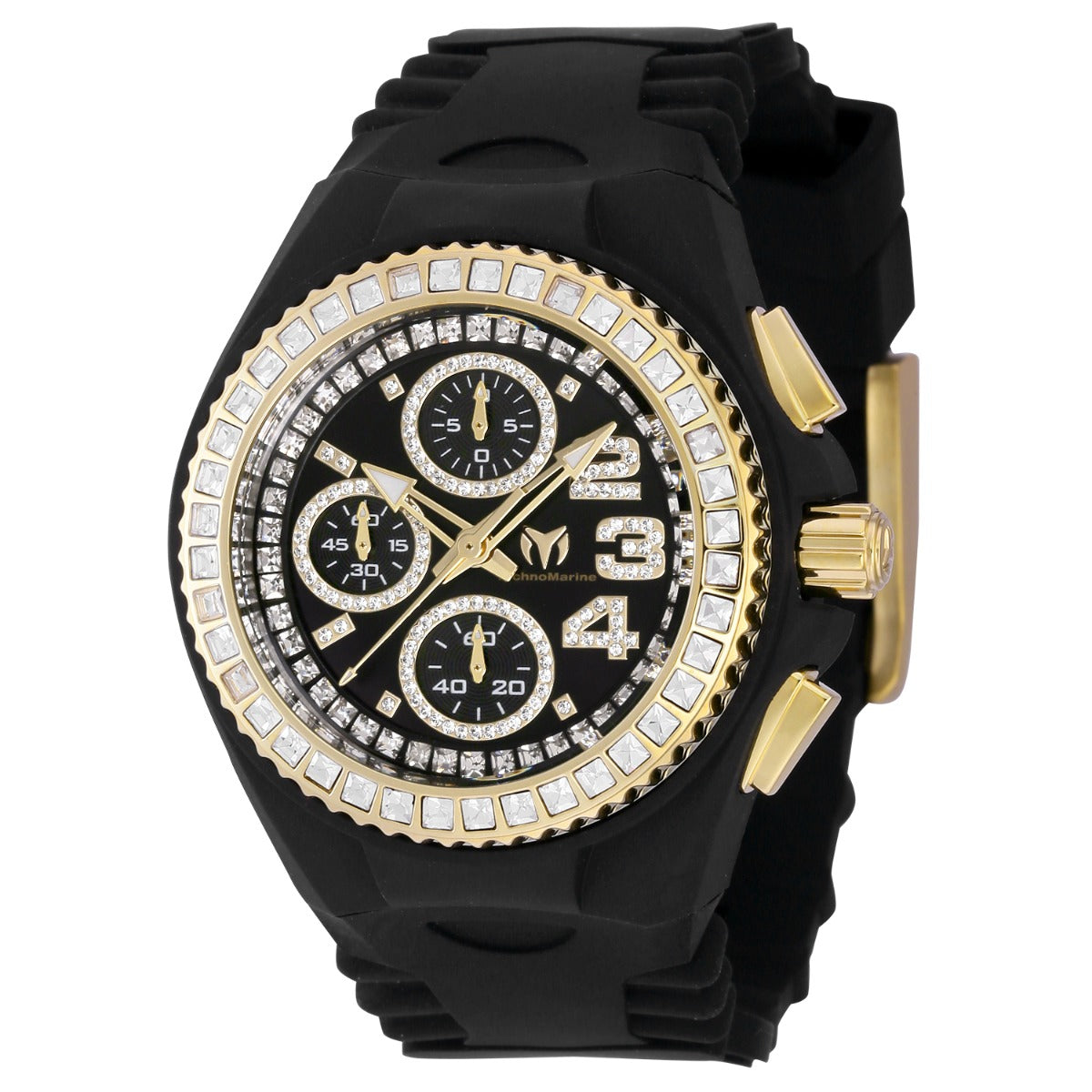 TechnoMarine Quartz Cruise Silver Dial Women's Watch TM-121197