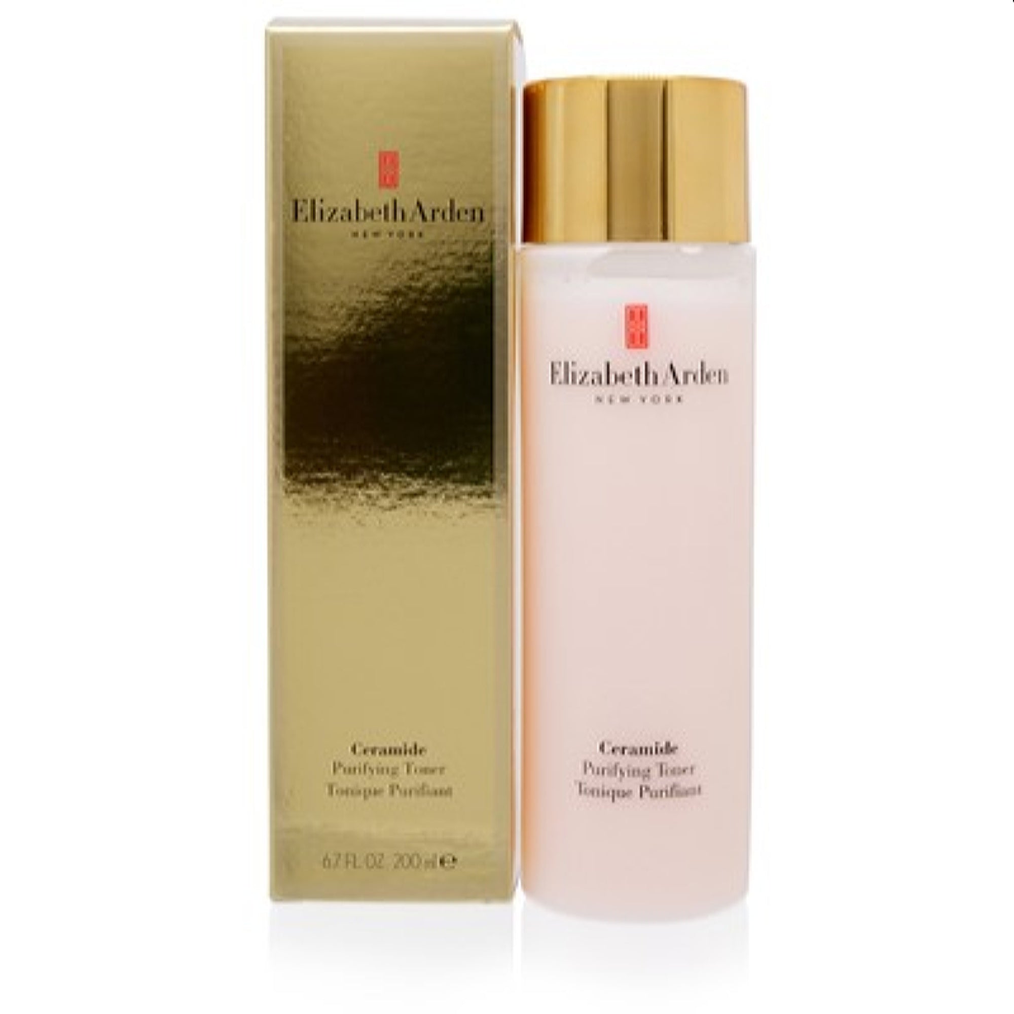 Elizabeth Arden Elizabeth Arden Ceramide Purifying Toner 6.7 Oz (200 Ml) 085805304706
