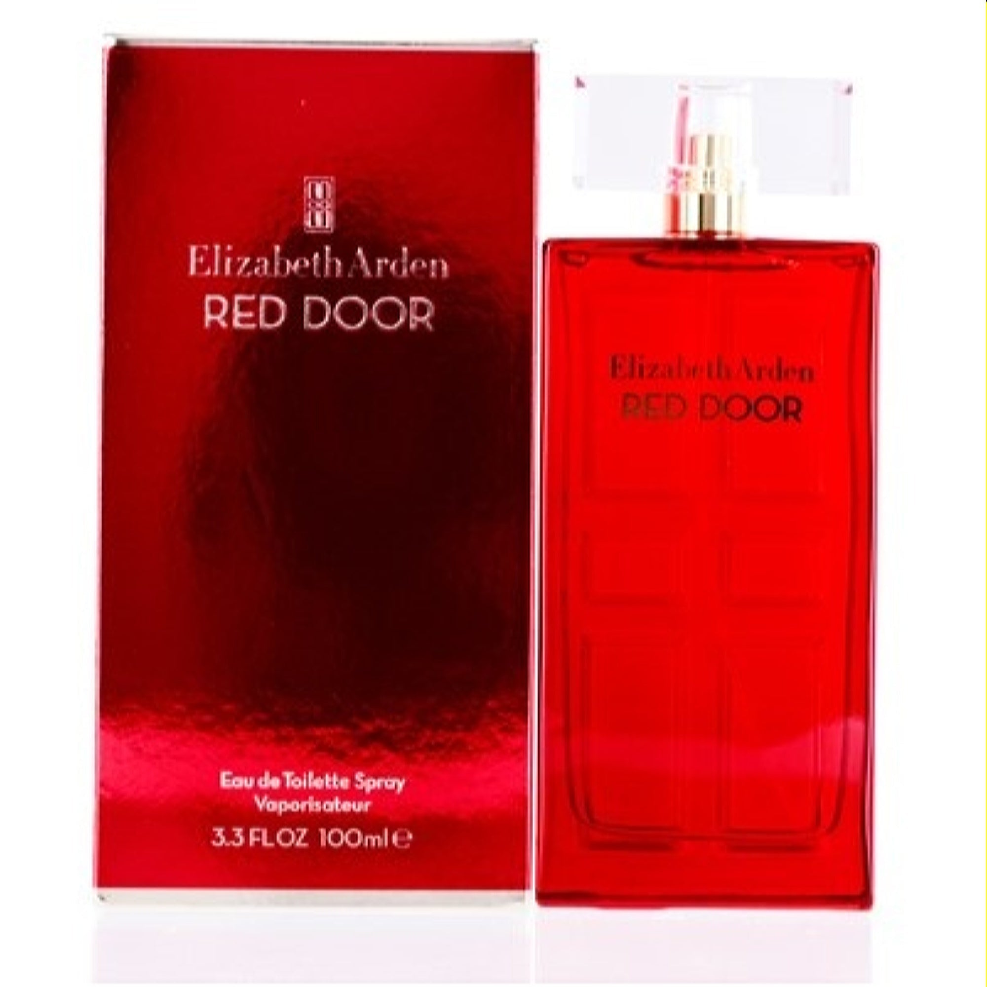 Elizabeth Arden Women's Red Door Elizabeth Arden Edt Spray 3.3 Oz 085805558420