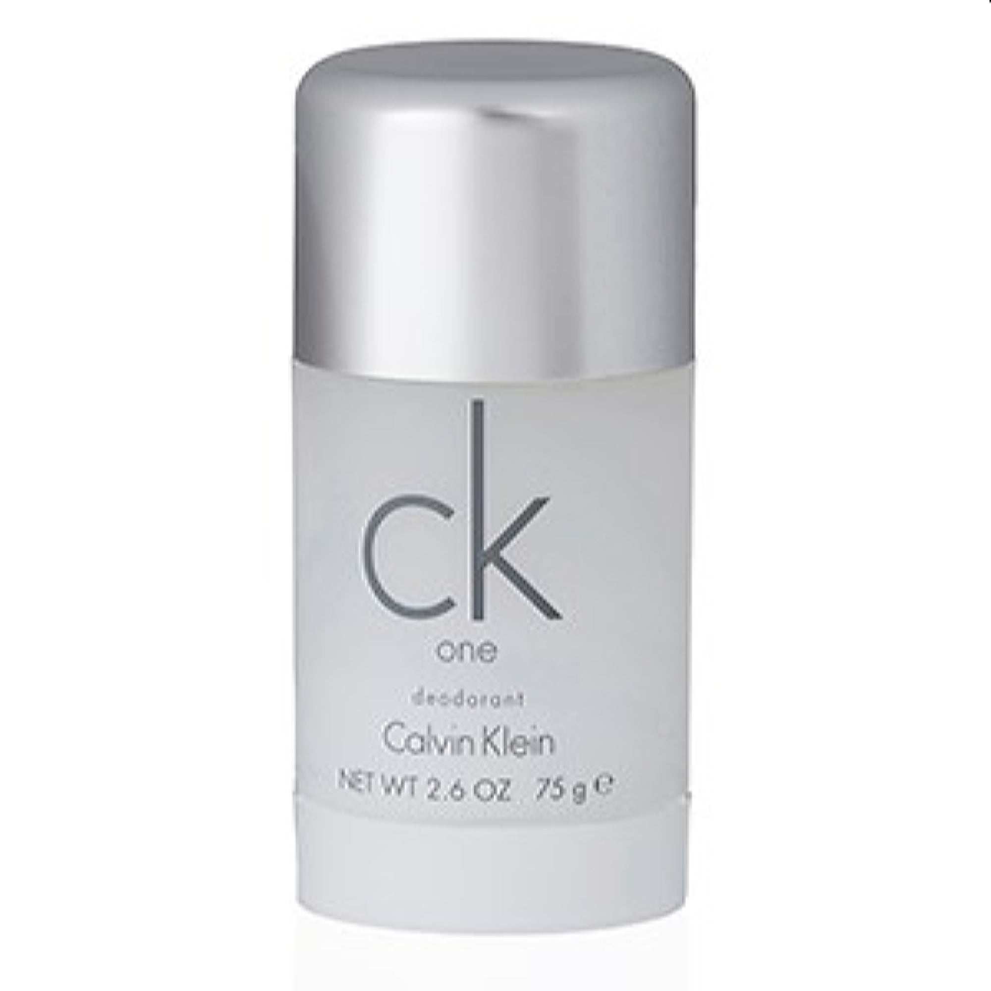 Calvin Klein Ck One Calvin Klein Deodorant Stick 2.6 Oz 088300108978