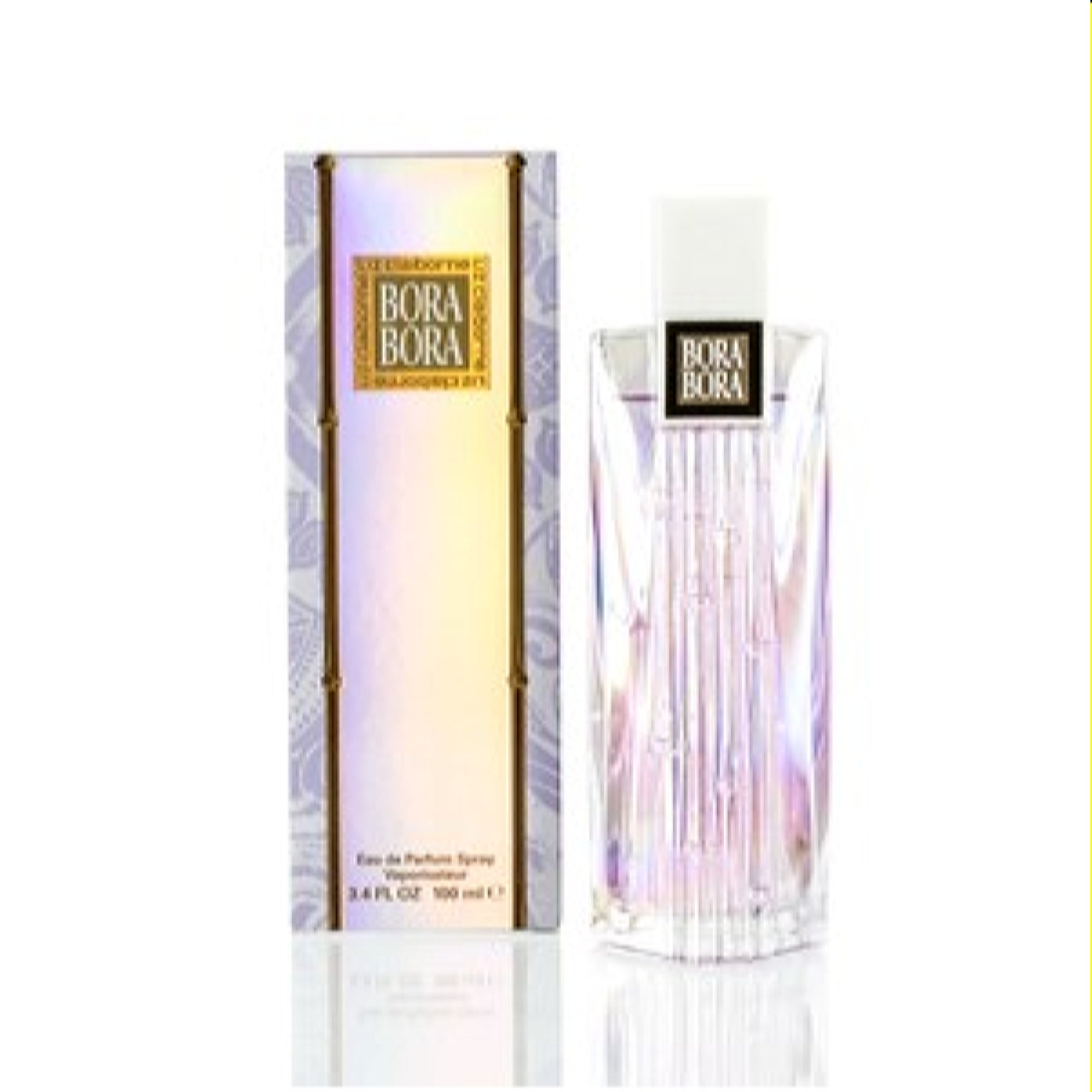 Liz Claiborne Women's Bora Bora Liz Claiborne Edp Spray 3.4 Oz 098691021770