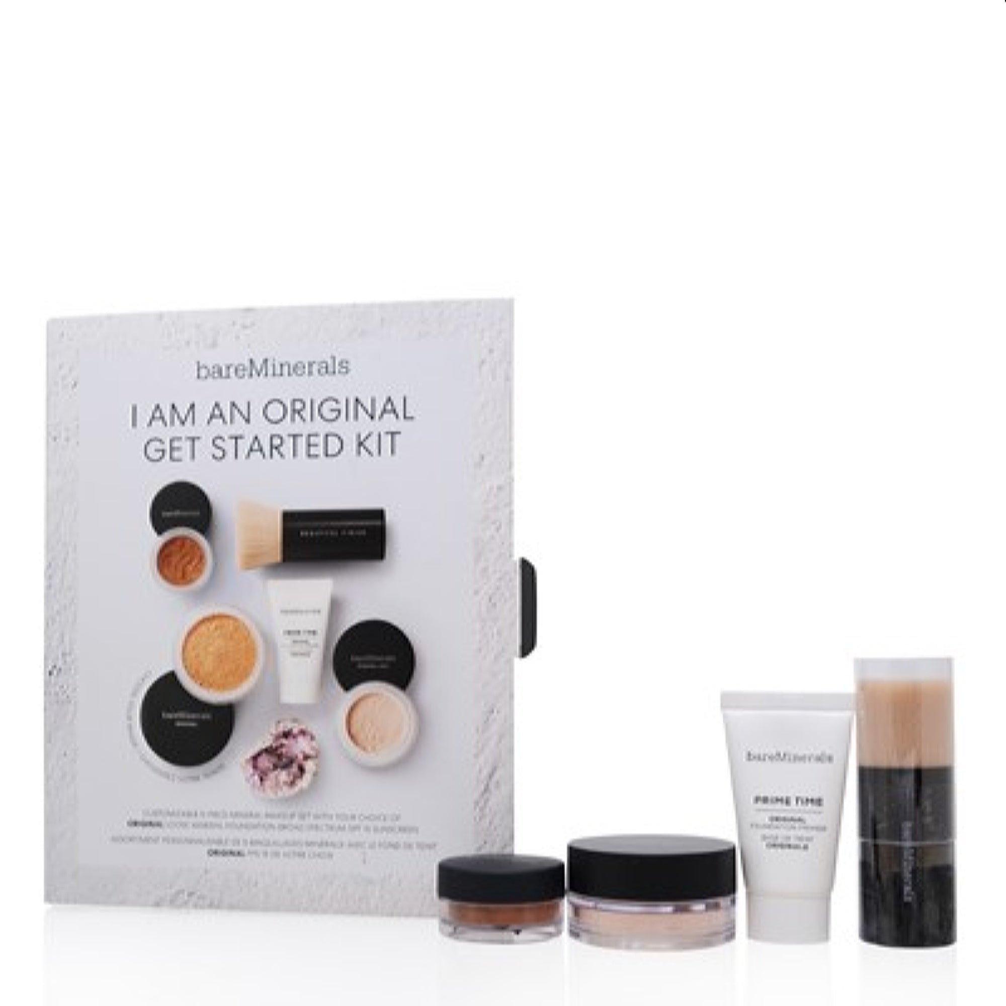 Bareminerals Bareminerals I Am An Original Get Started 5 Pc Set 194248004385