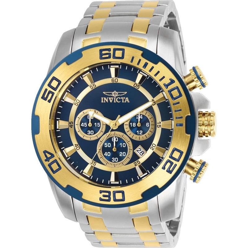 Invicta Pro Diver Quartz Blue Dial Men's Watch 26296