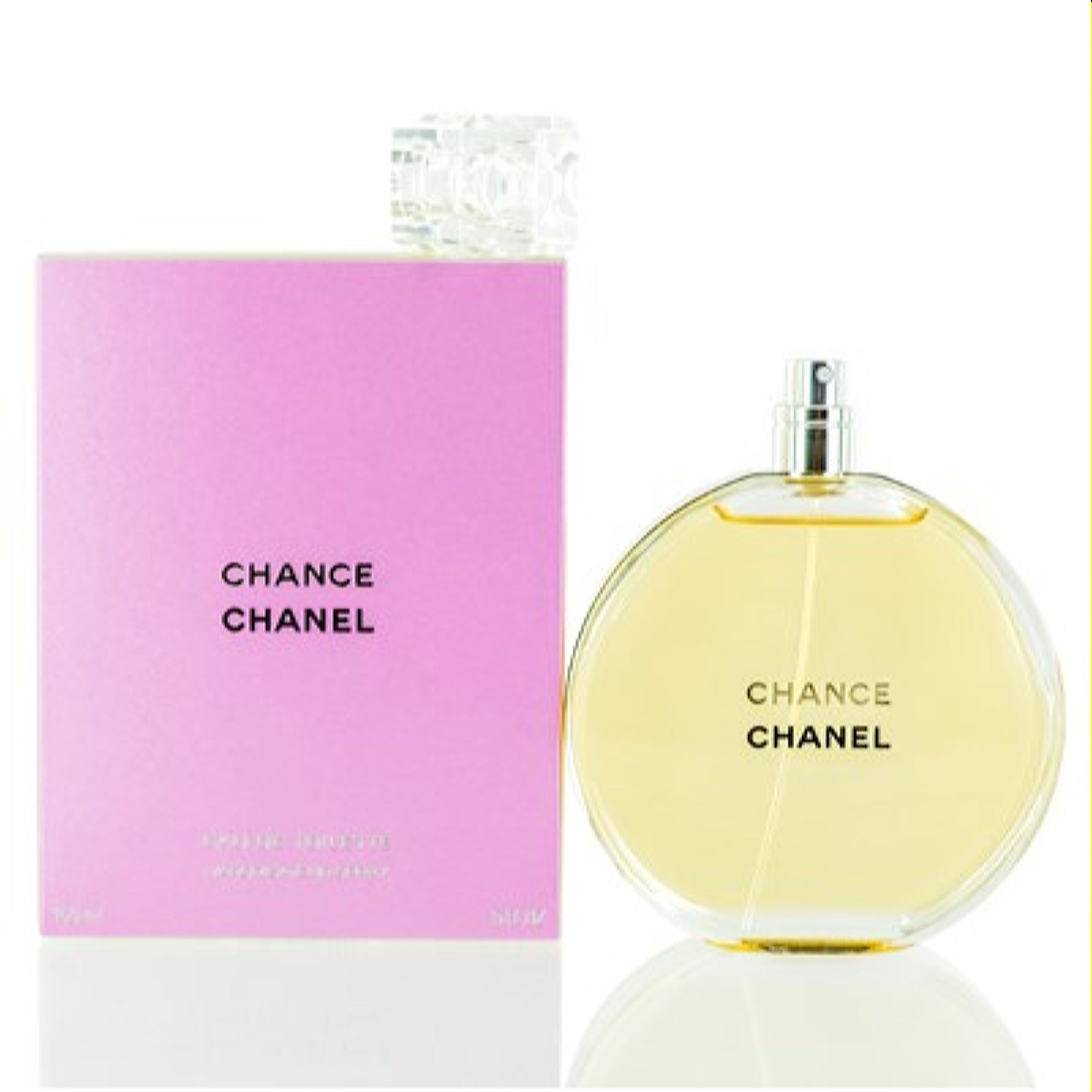 Chanel Women's Chance Chanel Edt Spray 5.0 Oz (150 Ml) 3145891264906