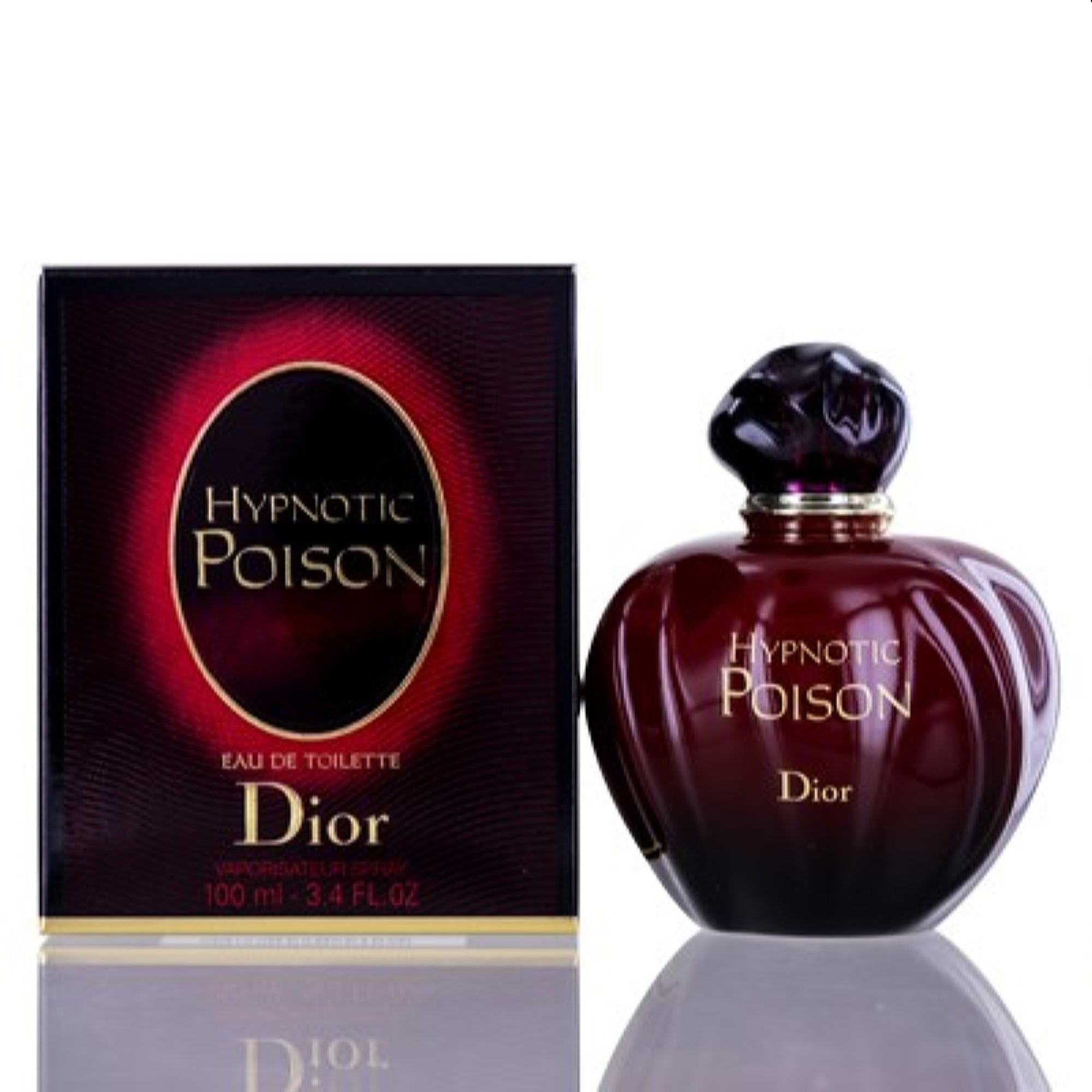 Christian Dior Women's Hypnotic Poison Ch.Dior Edt Spray 3.3 Oz 3348900425309