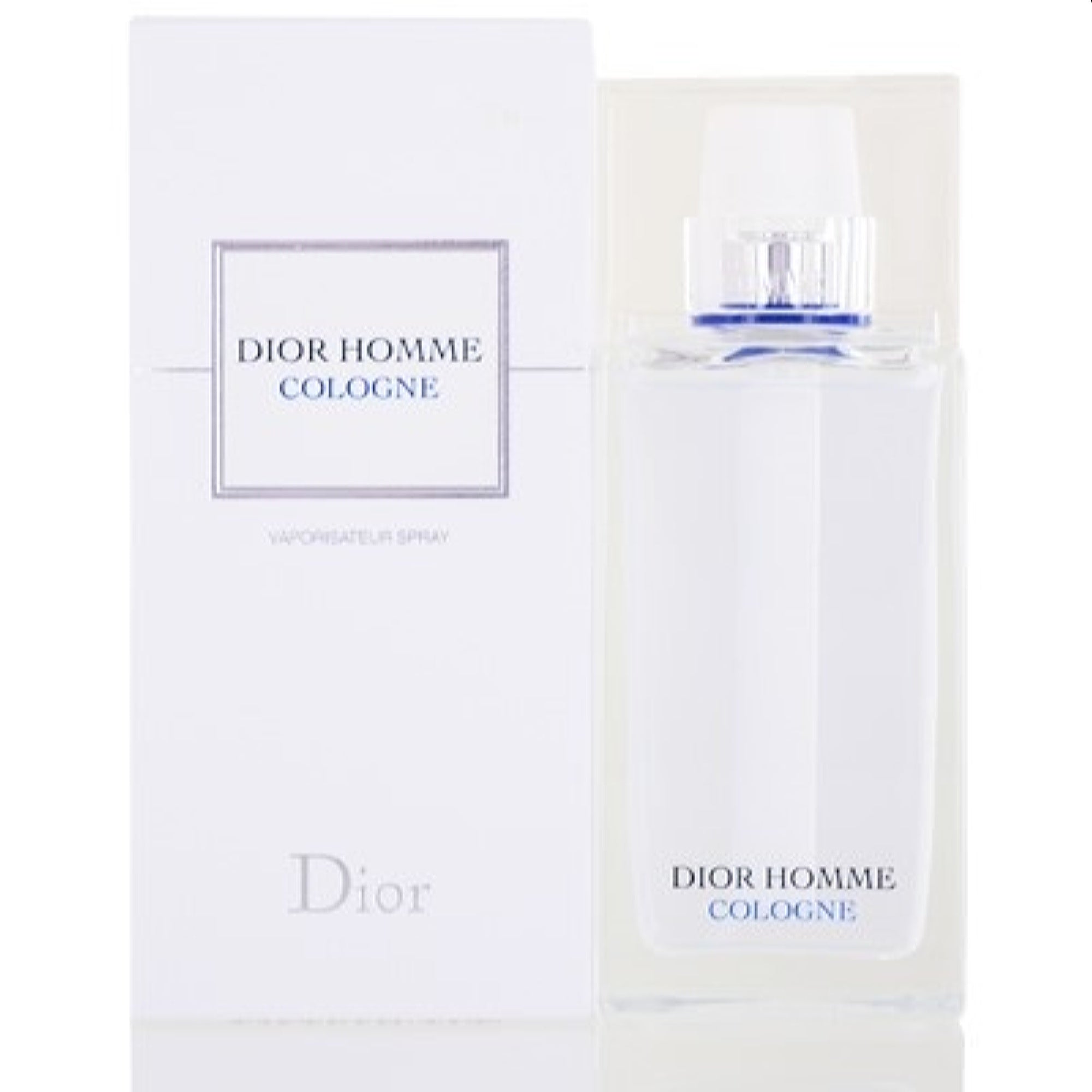 Christian Dior Men's Dior Homme Ch.Dior Cologne Spray 2.5 Oz 3348901126342